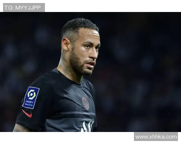 巴黎圣日耳曼冠军之路：内马尔梅开二度，大胜里尔保持不败领跑法甲积分榜