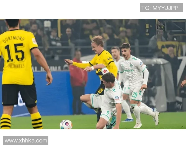 多特小胜锁定前四德甲前四位置稳如泰山