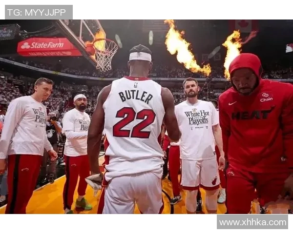 热火客场告捷，巴特勒关键时刻发挥出色